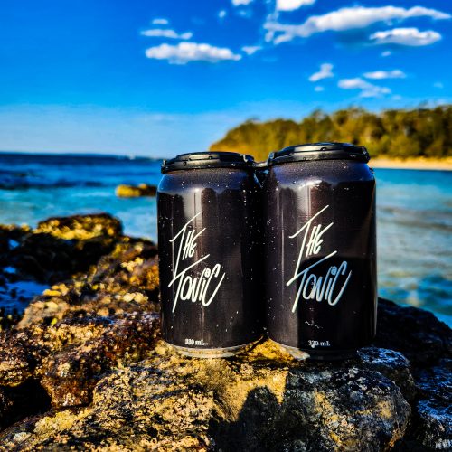 The tonic 4 pack