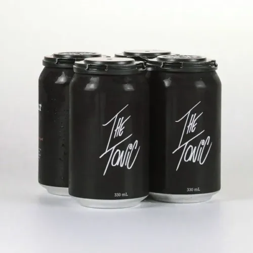 The tonic 4 pack