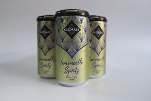 Limoncello Spritz