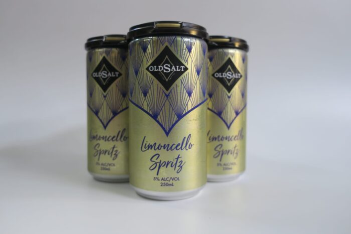 Limoncello Spritz